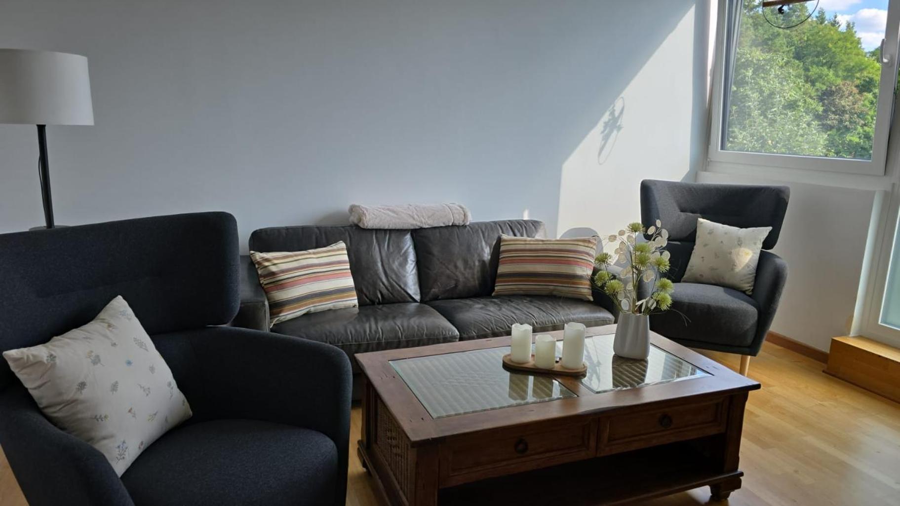 Ferienwohnung Morgensonne Moelln المظهر الخارجي الصورة