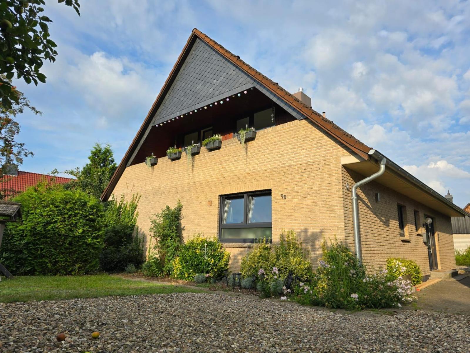 Ferienwohnung Morgensonne Moelln المظهر الخارجي الصورة