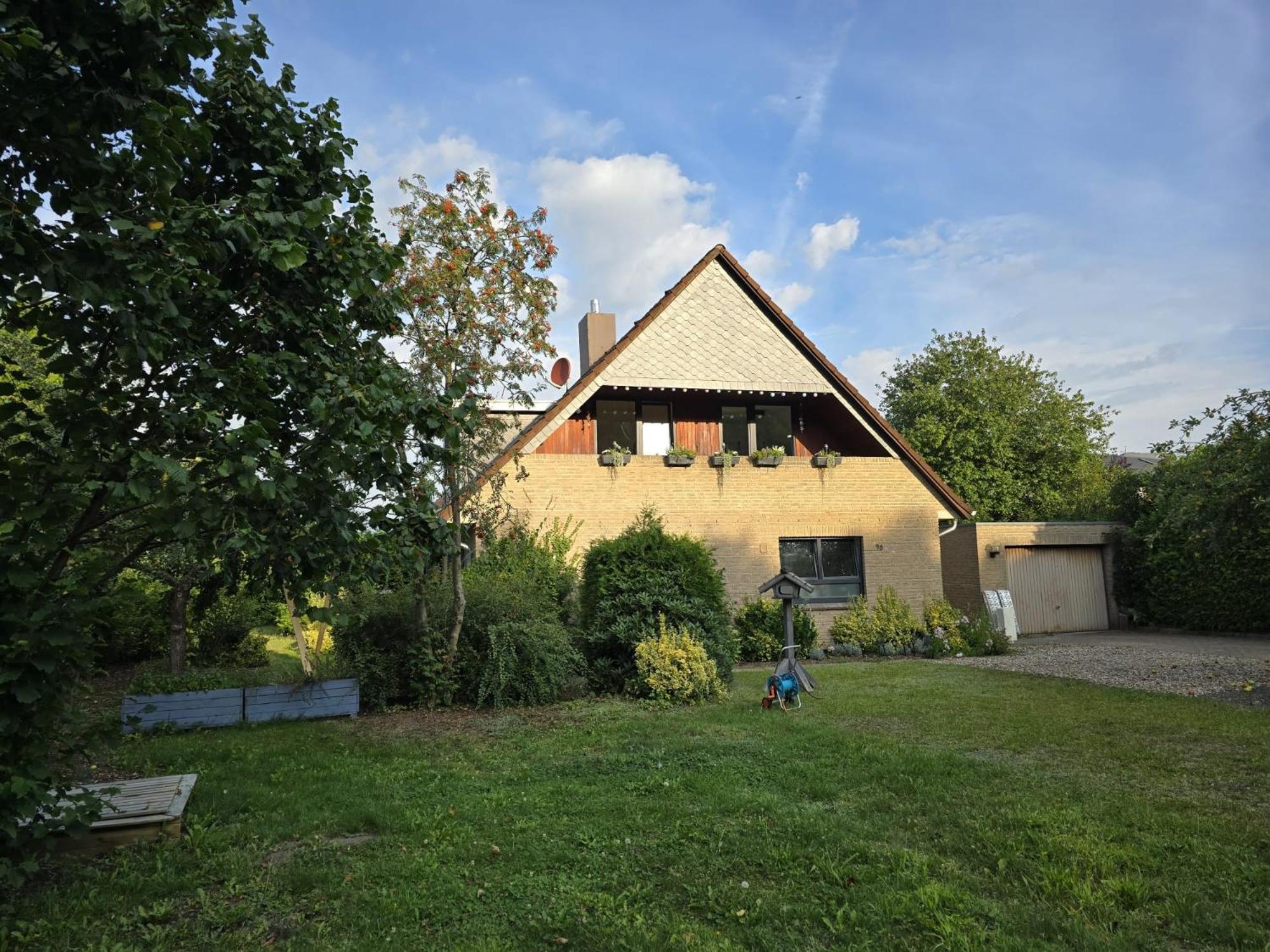 Ferienwohnung Morgensonne Moelln المظهر الخارجي الصورة