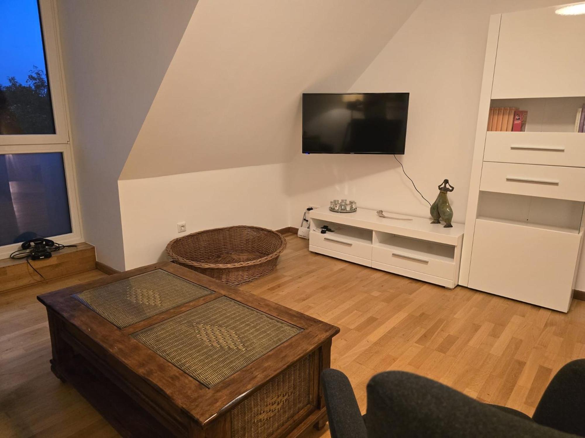 Ferienwohnung Morgensonne Moelln المظهر الخارجي الصورة