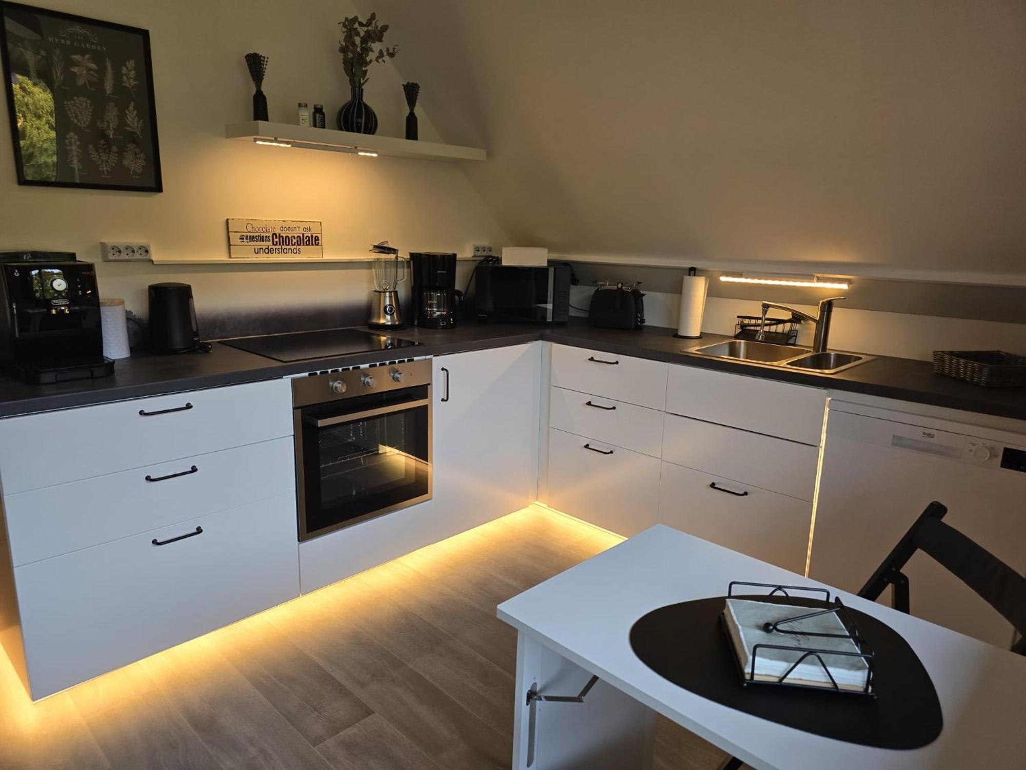 Ferienwohnung Morgensonne Moelln المظهر الخارجي الصورة