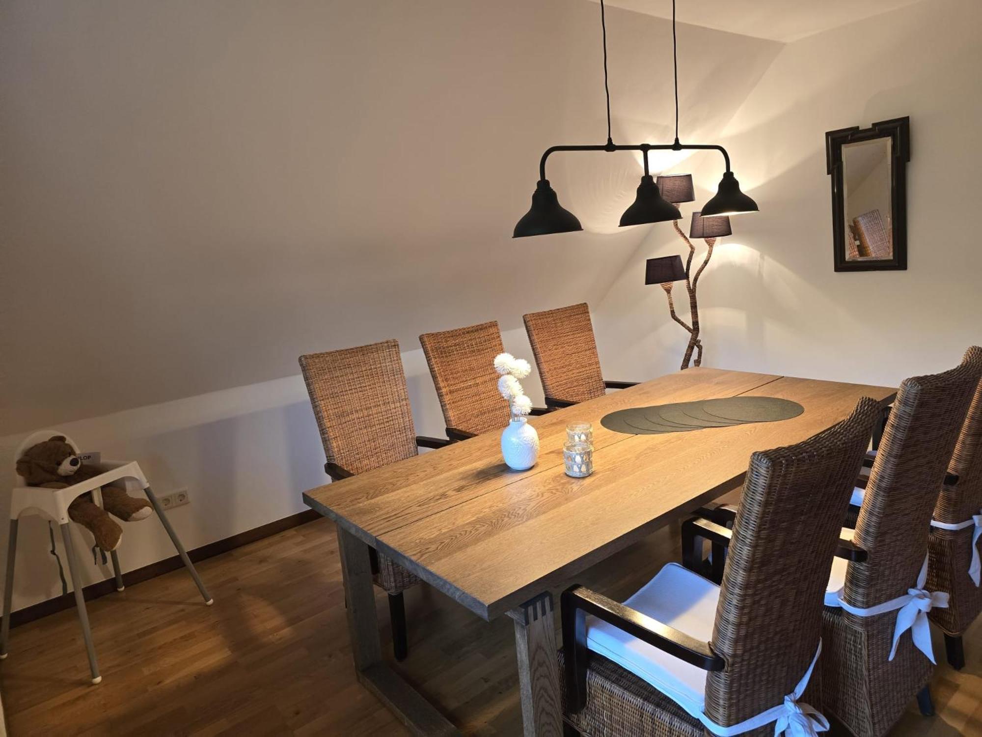 Ferienwohnung Morgensonne Moelln المظهر الخارجي الصورة