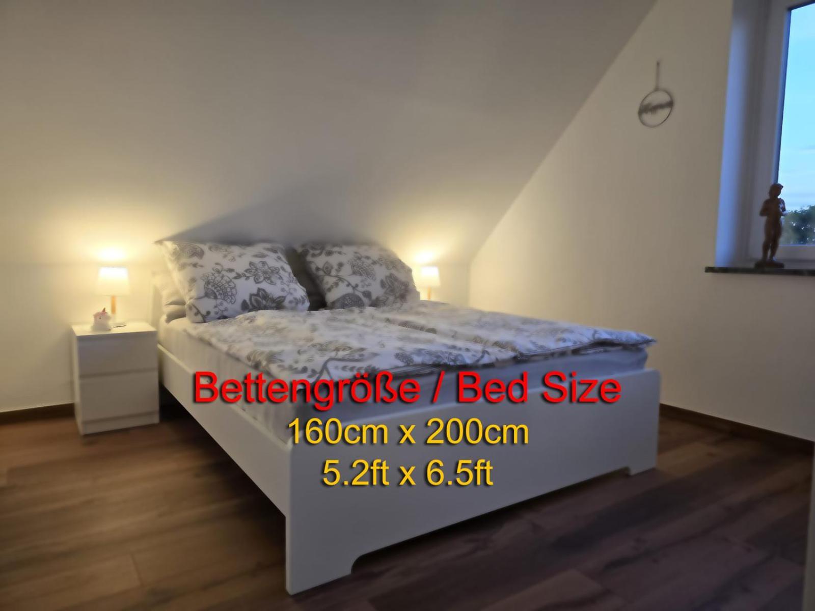 Ferienwohnung Morgensonne Moelln المظهر الخارجي الصورة